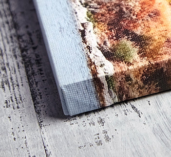 City Art York Ltd Gallery wrapped canvas Blog